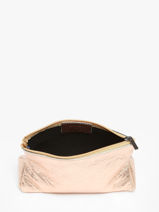 Pouch Leather Etincelle Irise Etrier Gold etincelle irisee EETI853-vue-porte