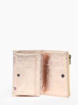Portefeuille Leather Etincelle Irise Etrier Gold etincelle irisee EETI619-vue-porte