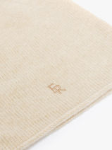Beanie Cashmere Vercors Etrier Beige vercors EVER426U-vue-porte
