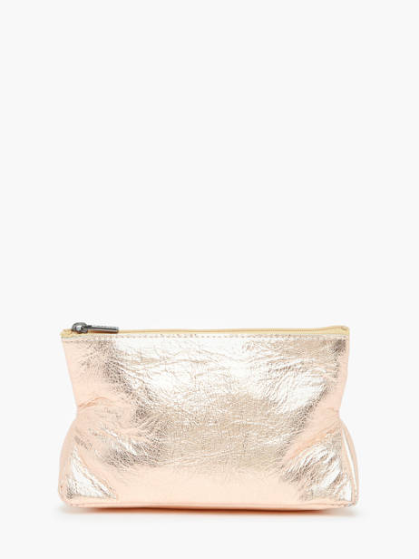 Pouch Leather Etincelle Irisée Etrier Gold etincelle irisee EETI853