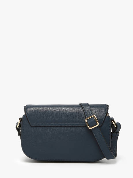 Small Leather Tradition Crossbody Bag Etrier Blue tradition ETRA059S other view 3