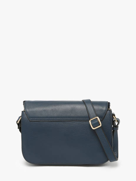 Medium Leather Tradition Crossbody Bag Etrier Blue tradition ETRA059M other view 3